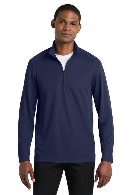 Custom ½ & ¼ Zip Ups