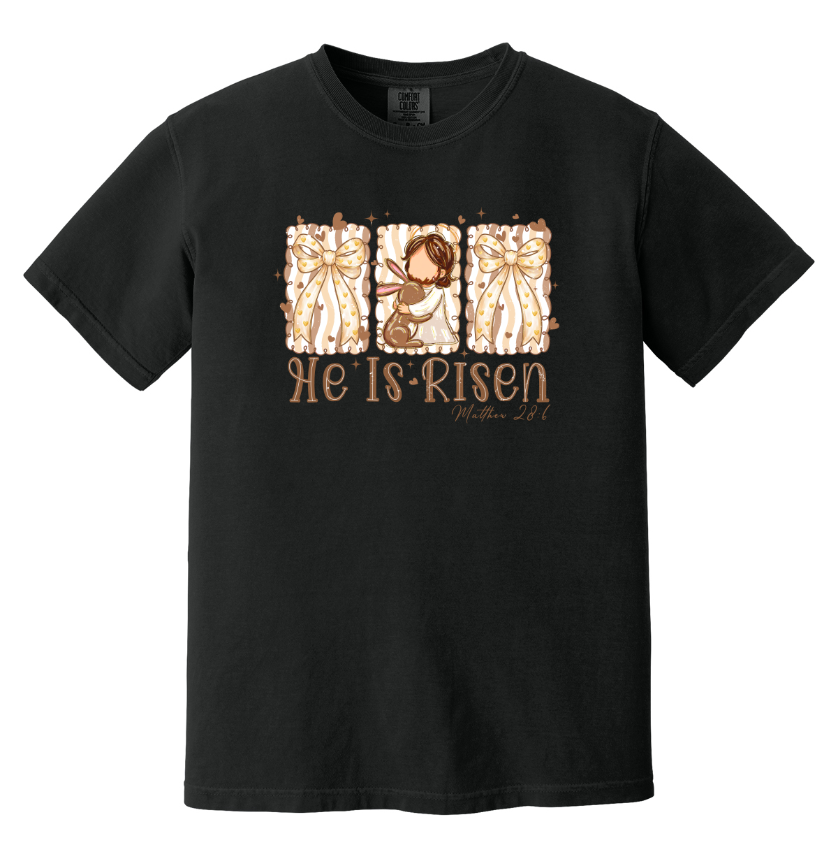 He is Risen T-Shirt
