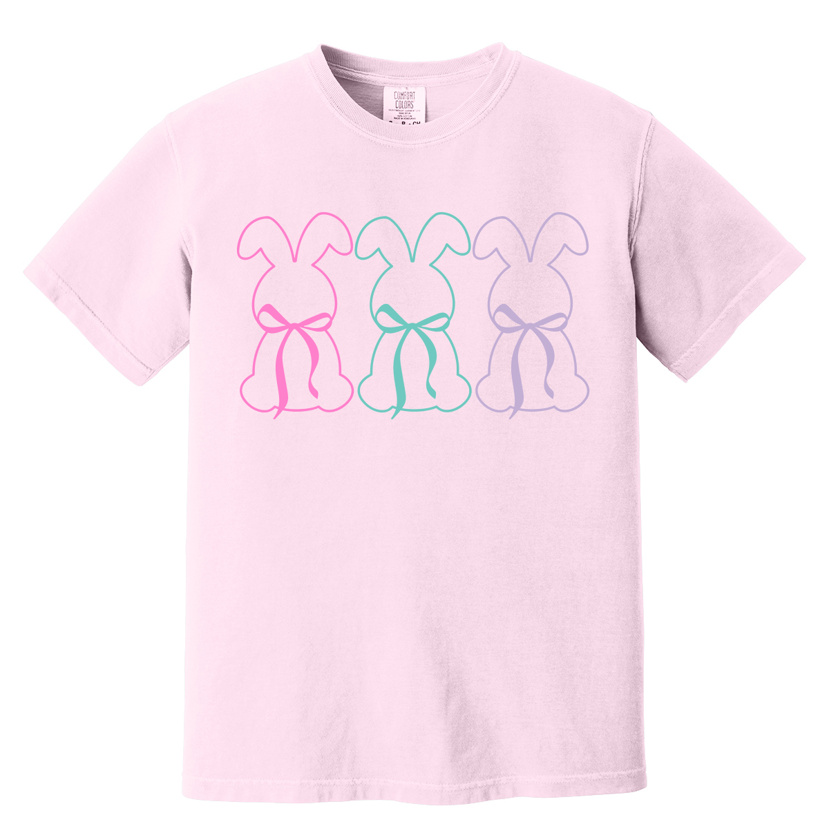 Triple Bunny T-Shirt