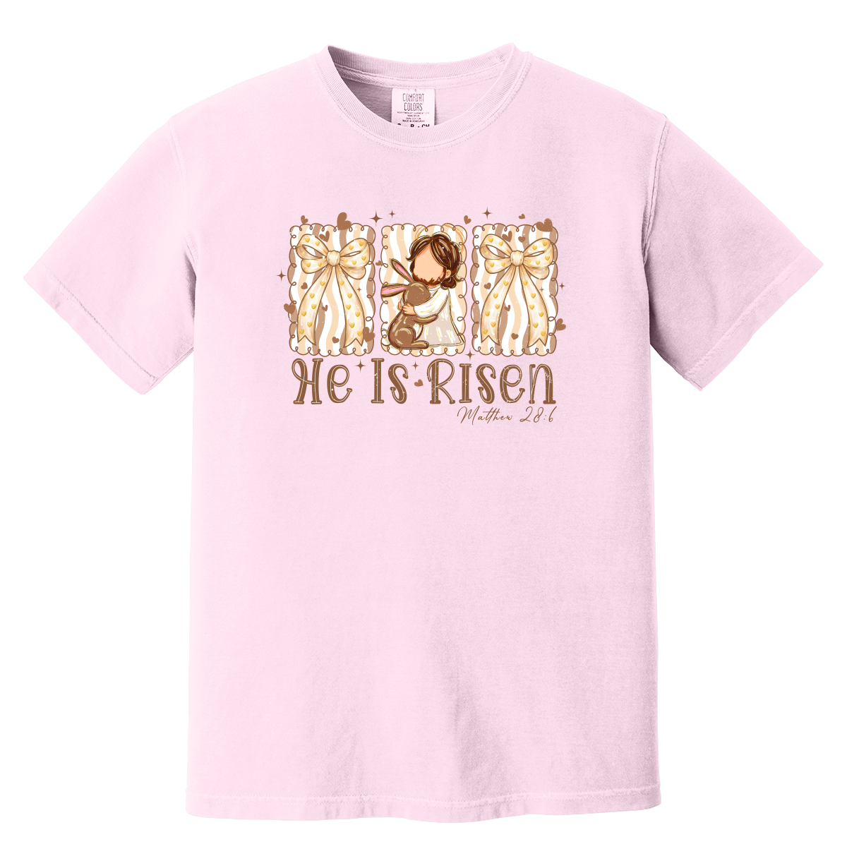 He is Risen T-Shirt