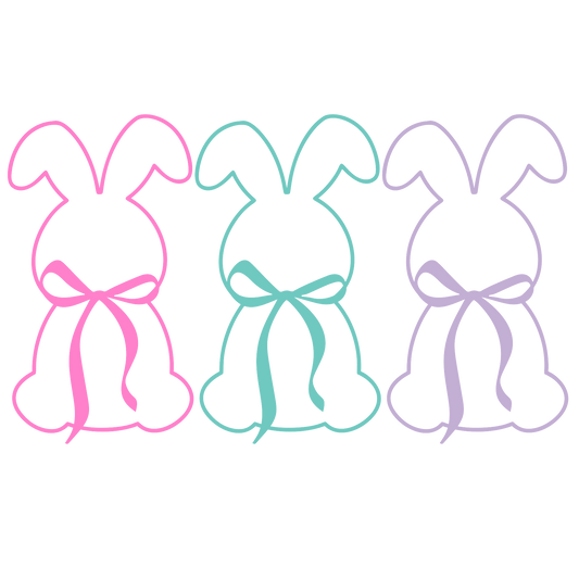 Triple Bunny T-Shirt