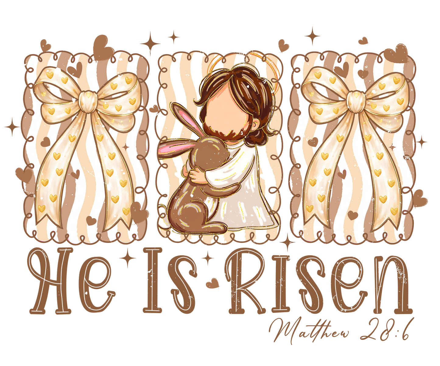 He is Risen T-Shirt
