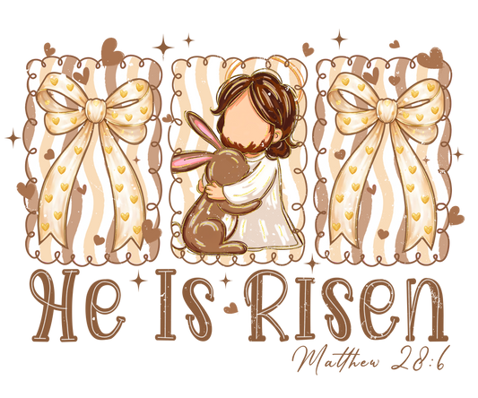 He is Risen T-Shirt