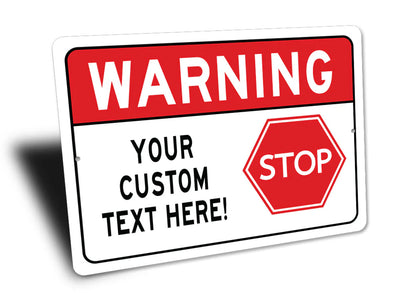 Custom Metal Signs
