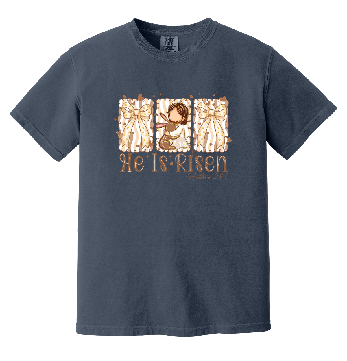 He is Risen T-Shirt