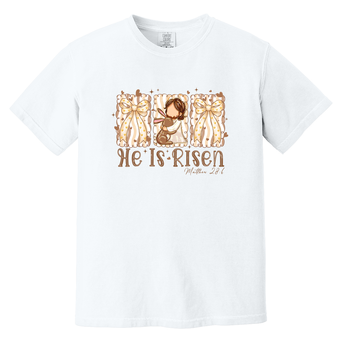 He is Risen T-Shirt